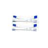 Buy cheap 0.086 mm Insulation 1000mm 0.5mm 10p FFC FPC Cable from wholesalers
