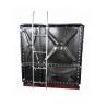 Buy cheap Industrial Bolted Steel Water Tank , High Performance Enamel Water Tank from wholesalers