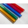 Buy cheap High Viz RED Glass Beads EG Reflective Sheeting For Traffic Signs from wholesalers
