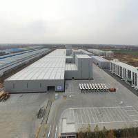 Buy cheap Fire Resistance Steel Structure Prefabricated Industrial Buildings Assembled product