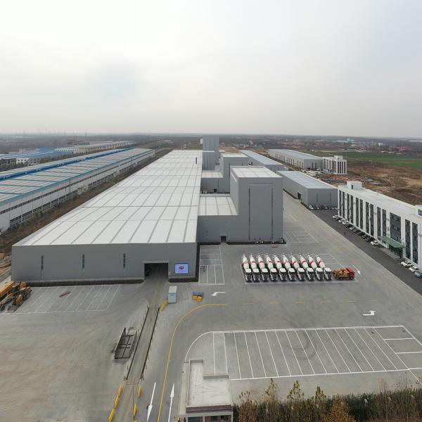 Buy cheap Fire Resistance Steel Structure Prefabricated Industrial Buildings Assembled from wholesalers