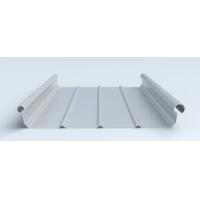 Buy cheap Composite Galvanized Steel Floor Decking Concrete Slab Steel Deck Corrosion product