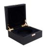 Buy cheap Leather MDF Cardboard Caviar Gift Box With Foam Insert Moisture Resistant from wholesalers
