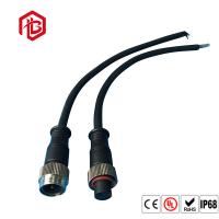 Buy cheap Metal M16 Welding Black White IP68 Power Connector product