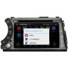 Buy cheap Ouchuangbo Car GPS Stereo Media Ssangyong Actyon Sports 2005-2013 Android 4.4 brazil map from wholesalers
