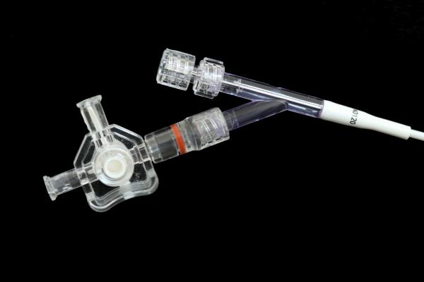 Buy cheap PKP Operation Dilation Balloon Catheter With Different Outer Pipe Diameters from wholesalers