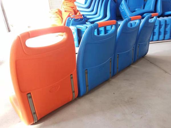 Buy cheap Abs Plastic Bus Single / Double Seat Boat Seat With Cushion For Ship City Bus from wholesalers