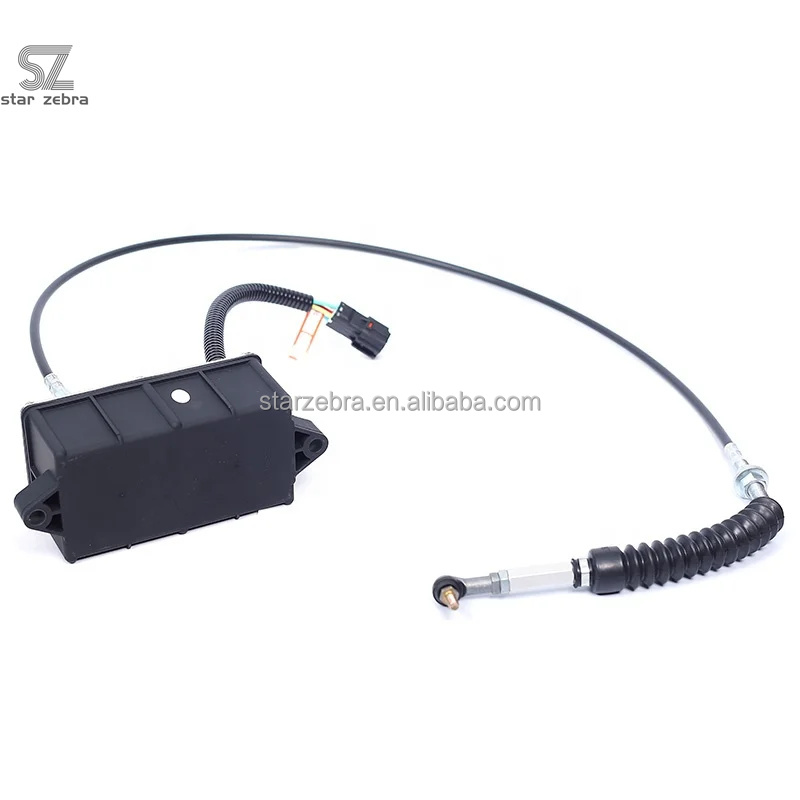 High Guarantee Excavator Engine Parts AC2000 AC2/2000 012941 Accelerator Motor for SANY Excavator