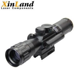 Buy cheap Waterproof Laser Rangefinder fiber optic scope 10x Magnification from wholesalers