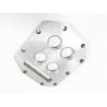 Buy cheap ADC12 A380 A360 A383 Aluminum Casting Parts High Pressure For Truck Engine Cooler from wholesalers