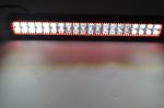 50 inch 280W RGB Halo Rings Tracing offroad Led Car Bar Lights with remote