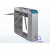 Buy cheap Indoor Stainless Steel Body Security Tripod Turnstile With High Quality from wholesalers
