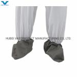 Applicable Pink PPE Protective Clothing Disposable Nonwoven Coveralls with