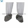 Buy cheap Nonwoven Disposable Microporous Coveralls with PPE Protective Clothing and Grey Boots from wholesalers