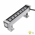 46*46*300mm IP65 Commercial LED Outdoor Lighting For Entertainment Space 7W
