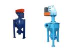 Buy cheap Minging Metallurgy Foam Transfer Pump Froth Pump For Mineral Foam Feeding from wholesalers
