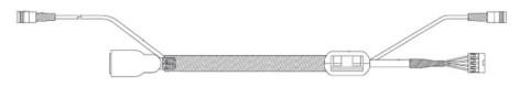 Buy cheap 009-0027831 USB CONTACTLESS CARD READER (INTEGRATED RF AND LED CONTROL) CABLE - SHORT VERSION from wholesalers