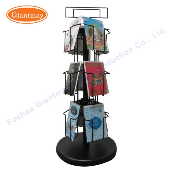 Buy cheap Gift Card Stand Countertop Greeting Card Display from wholesalers
