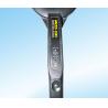 Buy cheap Rechargeable mini handheld metal detector / body scanner round head from wholesalers