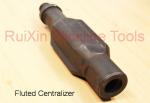 Fluted Centralizer Wireline Tool String
