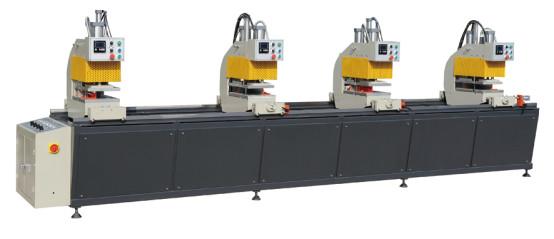 Buy cheap PVC Window Profile Four Head Welding Machine from wholesalers