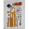 Buy cheap Construction Engineering SANY Excavator Spare Parts Hydraulic Breaker Pipe Kit from wholesalers
