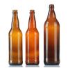 Buy cheap Decal Amber Glass Beer Bottle 200ml 250ml 300ml 330ml 500ml from wholesalers