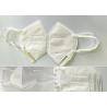 Buy cheap Breathable KN95 Anti Dust Earloop Masks High Filtering Rate Dust Protective from wholesalers