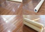 Carpet Protection Film Blow Molding High Adhesion Protects Surface From