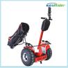 Buy cheap Outdoor Electric Chariot Scooter Segway Human Transporter Brush DC Motor Power from wholesalers