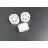 Buy cheap White 5 Holes Virgin HDPE Filter Media Long Life Size 10mm X 7mm from wholesalers