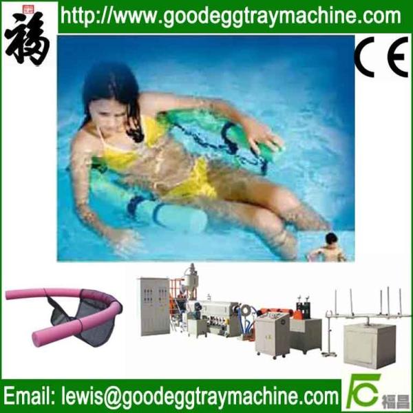 Buy cheap EPE Swim noodles Making Machinery(FC-75) from wholesalers