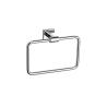 Buy cheap Towel ring 7405,brass,chrome for bathroom &kitchen,sanitary from wholesalers