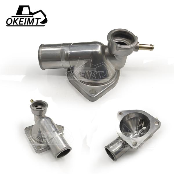 Buy cheap DYNA 1988 Cooler Engine Thermostat Housing Water Outlet 16331-56040 from wholesalers