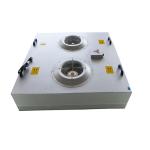Air Conditioning Equipment Fan Filter Unit Double Fan Purification Filter Unit 4
