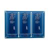 Buy cheap FR-4 CEM-1 Single Sided Circuit Board LPI Blue Soldermask from wholesalers