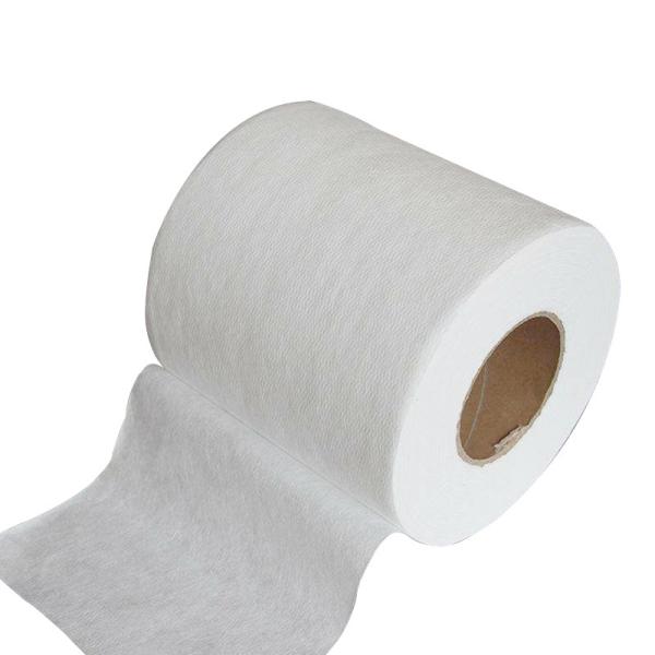 Buy cheap Dust Mask Polypropylene Non Woven Filter Fabric Light Weight Non Toxic from wholesalers