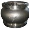 Buy cheap Silent Non Slam Check Valves 8 Inch DN200 PN100 600LB Spring Assisted Check Valves from wholesalers