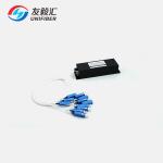 1x4 1x8 1x16 PM Mechanical Optical Switch 1310nm 1550nm SC/UPC