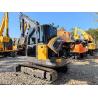Buy cheap Used Volvo EC60D Hydraulic Excavator With 0.32m3 Bucket Capacity from wholesalers