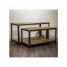 Buy cheap Retail Store Nesting Display Tables 1200 * 550 * 800mm For Advertisment Exhibition from wholesalers