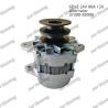 Buy cheap Alternator 6D17 24V 80A R210-5 37300-93000 from wholesalers