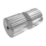 200mm Width 0.007mm Aluminum Alloy Foil For Packaging Paper