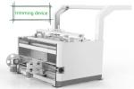 PP PS EVA Sheet Production Line for furniture veneer food packaging