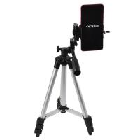 Buy cheap 3 Way Aluminum Portable 72 Inch Tripod For Travel Compact product