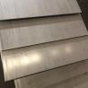 Buy cheap 201 316 Stainless Steel Plate Sheet With Mirror Surface 100mm 0.1mm from wholesalers