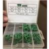 Buy cheap universal oring o-ring Green black Purple NBR75G REEN R134A air conditioning O-Ring from wholesalers
