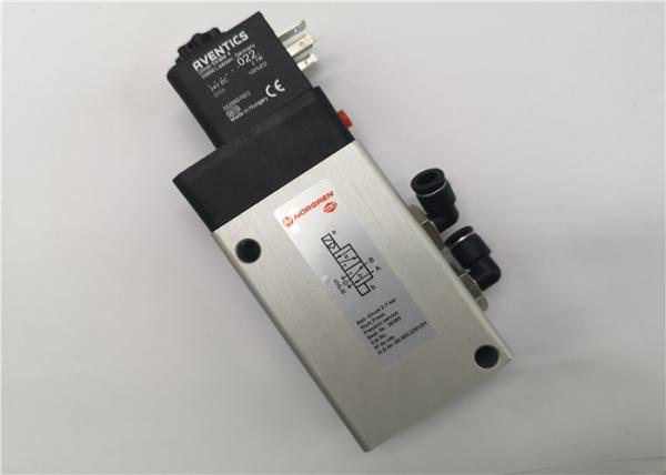 Buy cheap Heidelberg Printing Machine Parts Solenoid Valve 00.580.2291/01 from wholesalers
