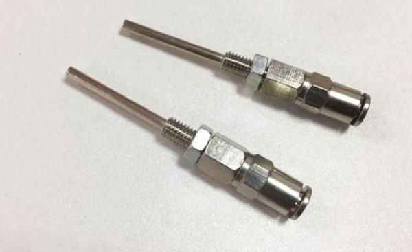 Buy cheap High Durability Circular Knitting Machine Spare Parts Oil Nozzle Easy Cleaning from wholesalers