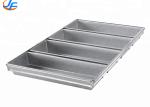 RK Bakeware China-Chicago Metallic 4 Straps Glazed Cinnamon Package Roll Bread
